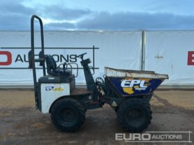 Benford HD1000 Site Dumpers For Auction: Dromore – 21st & 22nd February 2025 @ 9:00am For Auction on 2025-02-21 full