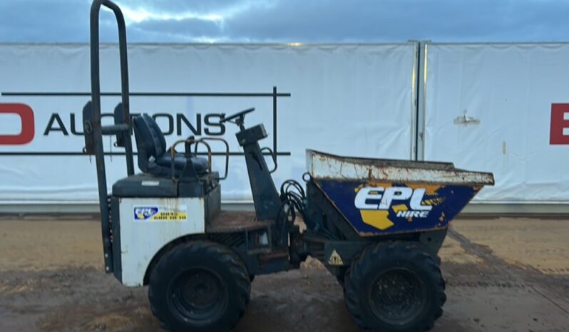 Benford HD1000 Site Dumpers For Auction: Dromore – 21st & 22nd February 2025 @ 9:00am For Auction on 2025-02-21 full