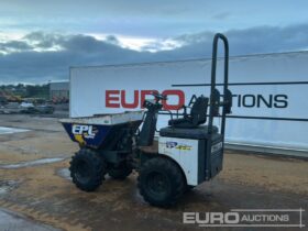 Benford HD1000 Site Dumpers For Auction: Dromore – 21st & 22nd February 2025 @ 9:00am For Auction on 2025-02-21 full