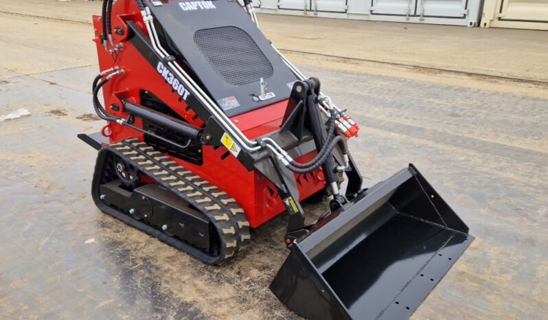 Unused 2024 Captok CK360T Skidsteer Loaders For Auction: Dromore – 21st & 22nd February 2025 @ 9:00am For Auction on 2025-02-22 full