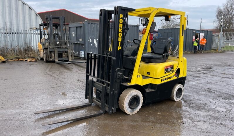 2008 FORKQUIP H1.8TXEG  For Auction on 2025-02-25 at 09:30 full