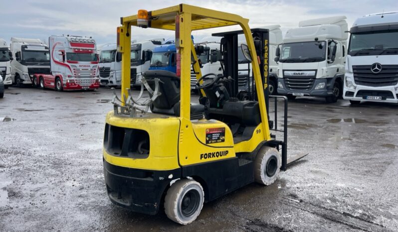 2008 FORKQUIP H1.8TXEG  For Auction on 2025-02-25 at 09:30 full