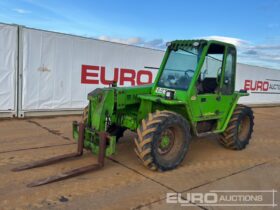 Merlo P28.7 EVT Telehandlers For Auction: Dromore – 21st & 22nd February 2025 @ 9:00am For Auction on 2025-02-21