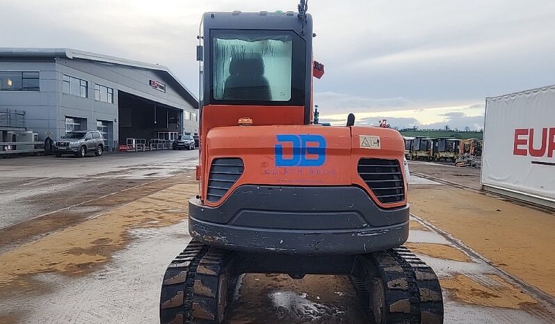 2012 Doosan DX60R 6 Ton+ Excavators For Auction: Dromore – 21st & 22nd February 2025 @ 9:00am For Auction on 2025-02-22 full