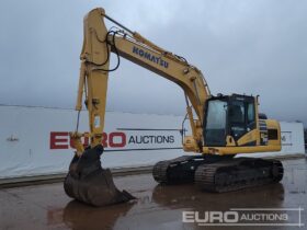 2017 Komatsu PC170LC-10 10 Ton+ Excavators For Auction: Dromore – 21st & 22nd February 2025 @ 9:00am For Auction on 2025-02-22