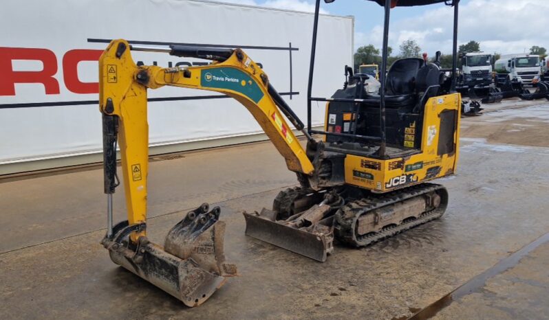 2019 JCB 16C-1 Mini Excavators For Auction: Dromore – 21st & 22nd February 2025 @ 9:00am For Auction on 2025-02-22 full