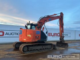 2014 Hitachi ZX135US-5B 10 Ton+ Excavators For Auction: Dromore – 21st & 22nd February 2025 @ 9:00am For Auction on 2025-02-22 full