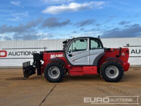 2016 Manitou MT1440 Telehandlers For Auction: Dromore – 21st & 22nd February 2025 @ 9:00am For Auction on 2025-02-21 full