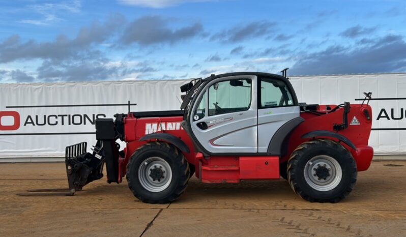 2016 Manitou MT1440 Telehandlers For Auction: Dromore – 21st & 22nd February 2025 @ 9:00am For Auction on 2025-02-21 full