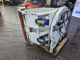 2017 CASCADE 120F-RCP-4A PAPER ROLL CLAMP For Auction on 2025-02-04 For Auction on 2025-02-04 full