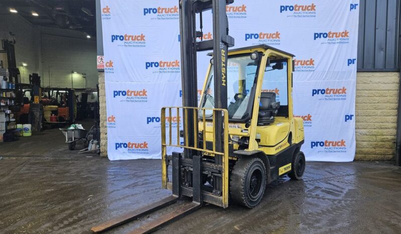 2017 HYSTER H3.0XT FORKLIFT For Auction on 2025-02-04 For Auction on 2025-02-04