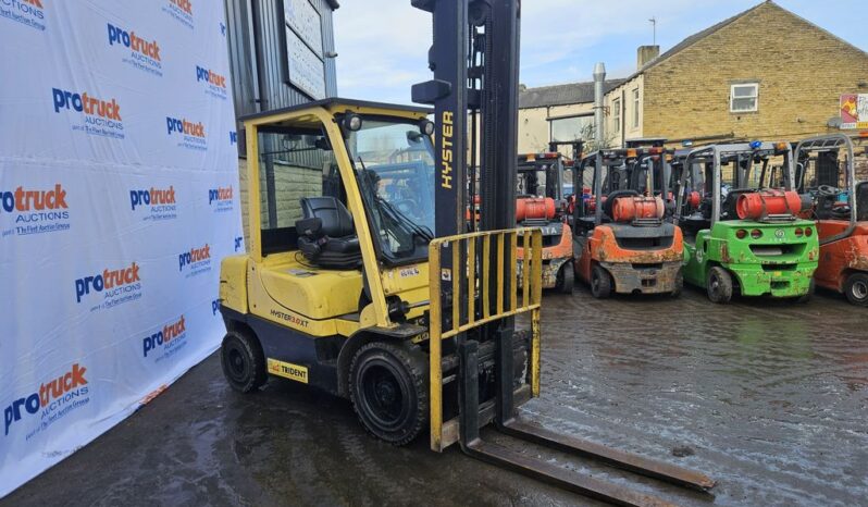 2017 HYSTER H3.0XT FORKLIFT For Auction on 2025-02-04 For Auction on 2025-02-04 full