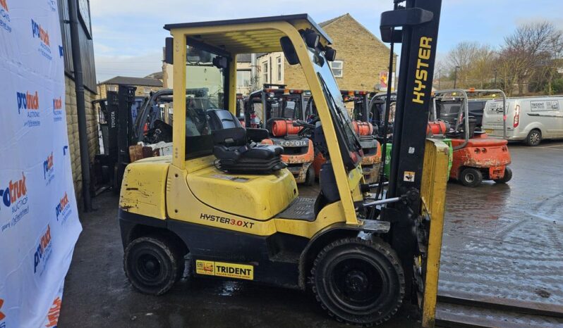 2017 HYSTER H3.0XT FORKLIFT For Auction on 2025-02-04 For Auction on 2025-02-04 full