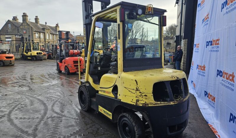 2017 HYSTER H3.0XT FORKLIFT For Auction on 2025-02-04 For Auction on 2025-02-04 full