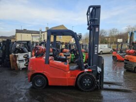 2019 HELI FG35G2 FORKLIFT For Auction on 2025-02-04 For Auction on 2025-02-04 full