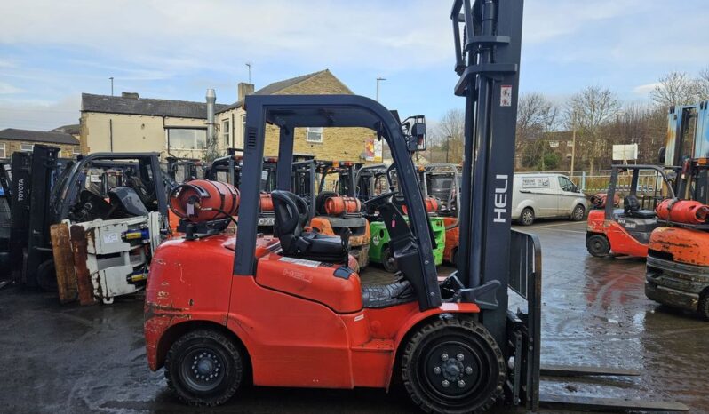 2019 HELI FG35G2 FORKLIFT For Auction on 2025-02-04 For Auction on 2025-02-04 full