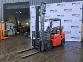 2019 HELI FG35G2 FORKLIFT For Auction on 2025-02-04 For Auction on 2025-02-04