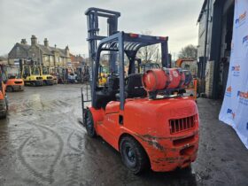 2019 HELI FG35G2 FORKLIFT For Auction on 2025-02-04 For Auction on 2025-02-04 full