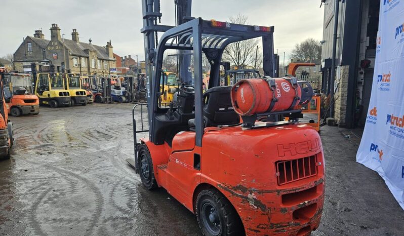 2019 HELI FG35G2 FORKLIFT For Auction on 2025-02-04 For Auction on 2025-02-04 full