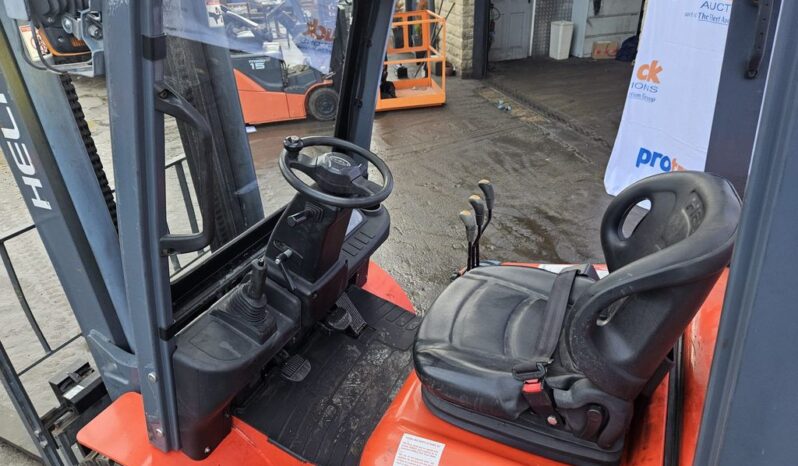 2019 HELI FG35G2 FORKLIFT For Auction on 2025-02-04 For Auction on 2025-02-04 full