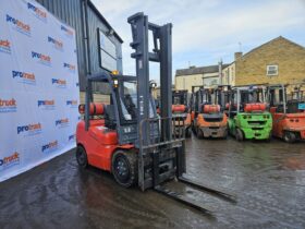 2019 HELI FG35G2 FORKLIFT For Auction on 2025-02-04 For Auction on 2025-02-04 full