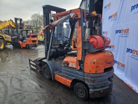 1997 TOYOTA 42 6FGCU25 FORKLIFT For Auction on 2025-02-04 For Auction on 2025-02-04 full