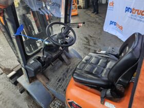 1997 TOYOTA 42 6FGCU25 FORKLIFT For Auction on 2025-02-04 For Auction on 2025-02-04 full