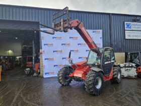 2003 MANITOU MT 732 TELEHANDLER For Auction on 2025-02-04 For Auction on 2025-02-04