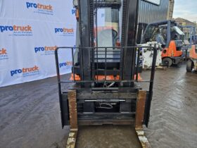 1 TOYOTA FGC35 FORKLIFT For Auction on 2025-02-04 For Auction on 2025-02-04 full