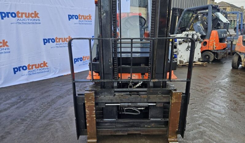 1 TOYOTA FGC35 FORKLIFT For Auction on 2025-02-04 For Auction on 2025-02-04 full