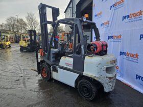 2008 NISSAN UGD02A30P0 FORKLIFT For Auction on 2025-02-04 For Auction on 2025-02-04 full