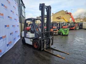 2008 NISSAN UGD02A30P0 FORKLIFT For Auction on 2025-02-04 For Auction on 2025-02-04 full