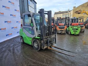 2015 CESAB M325G FORKLIFT For Auction on 2025-02-04 For Auction on 2025-02-04 full