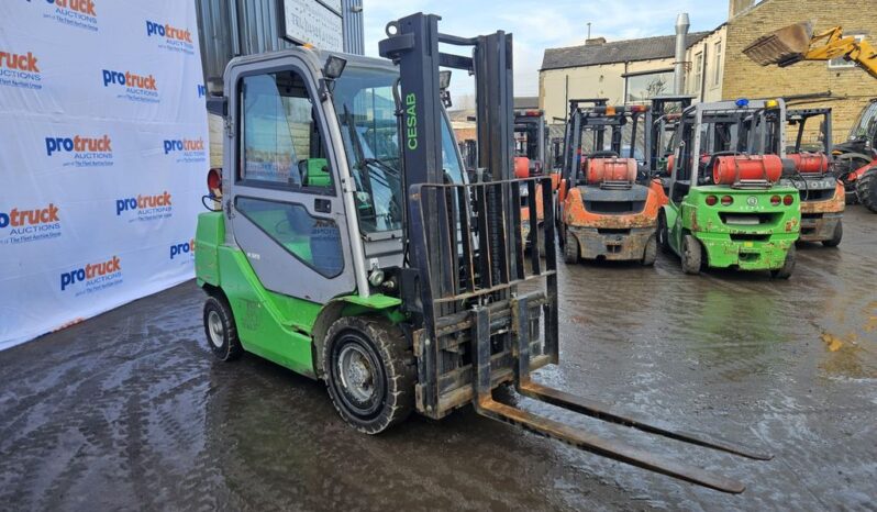 2015 CESAB M325G FORKLIFT For Auction on 2025-02-04 For Auction on 2025-02-04 full