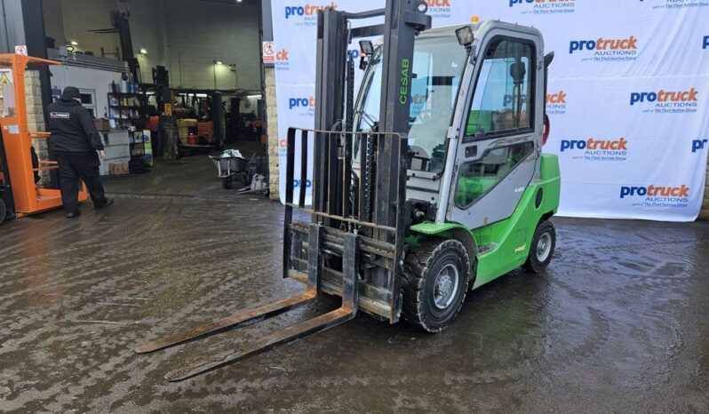 2015 CESAB M325G FORKLIFT For Auction on 2025-02-04 For Auction on 2025-02-04