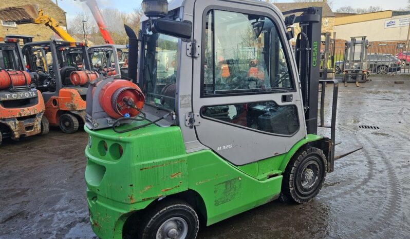 2015 CESAB M325G FORKLIFT For Auction on 2025-02-04 For Auction on 2025-02-04 full