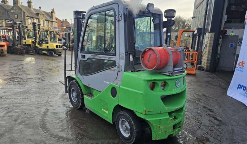 2015 CESAB M325G FORKLIFT For Auction on 2025-02-04 For Auction on 2025-02-04 full