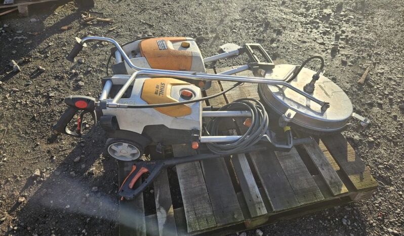 1 STIHL RE119 WASHING EQUIPMENT For Auction on 2025-02-04 For Auction on 2025-02-04 full