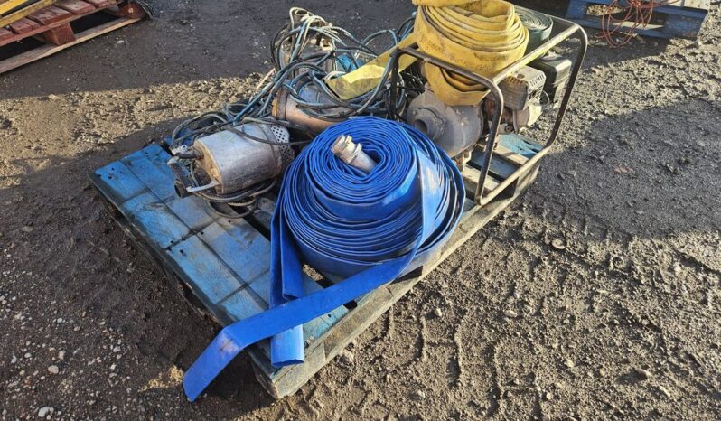 1 PUMPS MULTIPLE PUMPING EQUIPMENT For Auction on 2025-02-04 For Auction on 2025-02-04 full