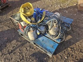 1 PUMPS MULTIPLE PUMPING EQUIPMENT For Auction on 2025-02-04 For Auction on 2025-02-04