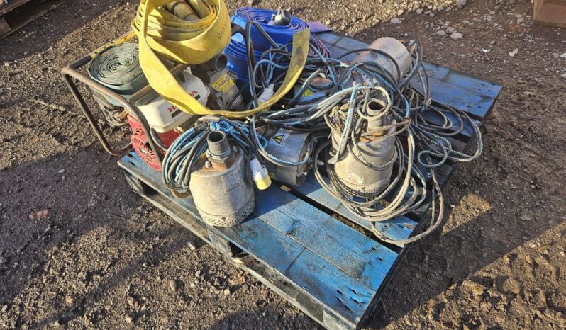 1 PUMPS MULTIPLE PUMPING EQUIPMENT For Auction on 2025-02-04 For Auction on 2025-02-04