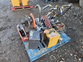 1 PALLET OF TOOLS  VARIOUS TOOLS For Auction on 2025-02-04 For Auction on 2025-02-04