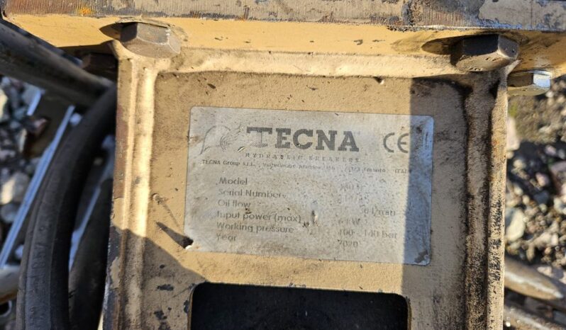 1 TECNA HYDRAULIC BREAKER HYDRAULIC BREAKER For Auction on 2025-02-04 For Auction on 2025-02-04 full