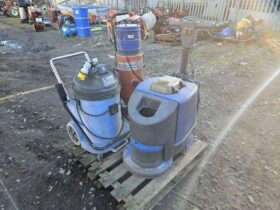 1 VACUUMS/FLOOR CLEANER 3X CLEANING EQUIPMENT For Auction on 2025-02-04 For Auction on 2025-02-04