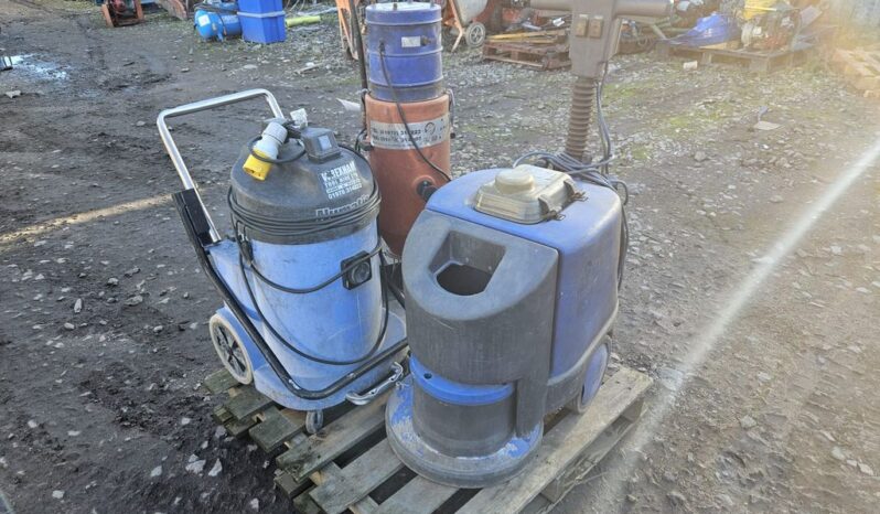 1 VACUUMS/FLOOR CLEANER 3X CLEANING EQUIPMENT For Auction on 2025-02-04 For Auction on 2025-02-04