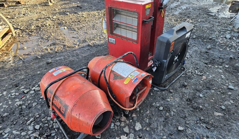 1 HEATERS/BOX FAN 5X HEATERS For Auction on 2025-02-04 For Auction on 2025-02-04 full