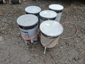 1 GAS HEATERS 5X HEATERS For Auction on 2025-02-04 For Auction on 2025-02-04 full