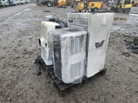 1 AIRCON UNITS 4X AIRCONS For Auction on 2025-02-04 For Auction on 2025-02-04