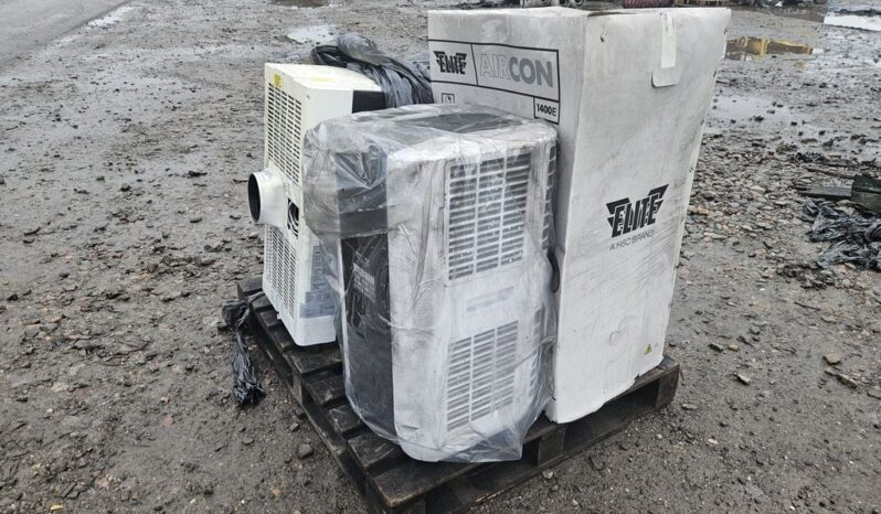 1 AIRCON UNITS 4X AIRCONS For Auction on 2025-02-04 For Auction on 2025-02-04