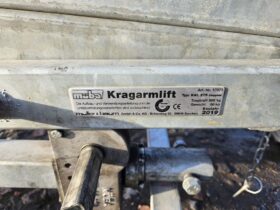 1 KRAGARMLIFT KAL275 MATERIAL LIFT For Auction on 2025-02-04 For Auction on 2025-02-04 full